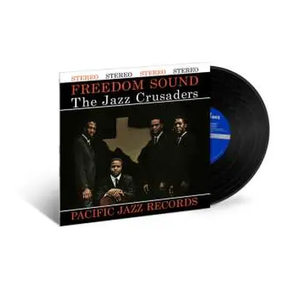 LP The Crusaders: Freedom Sound (tone Poet Vinyl) (remastered) (180g)