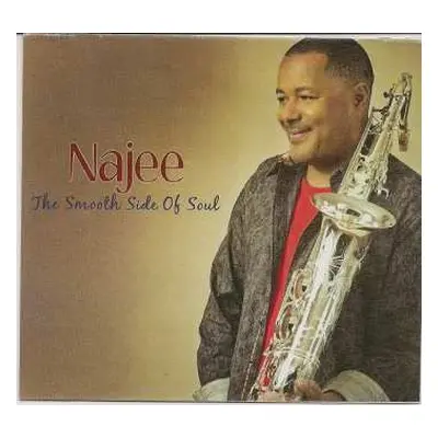 CD Najee: The Smooth Side Of Soul