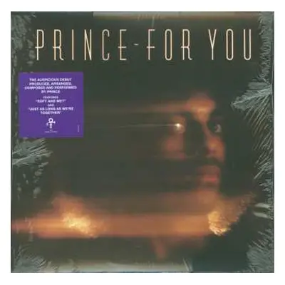 LP Prince: For You