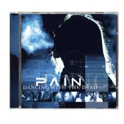 CD Pain: Dancing With The Dead (remastered)