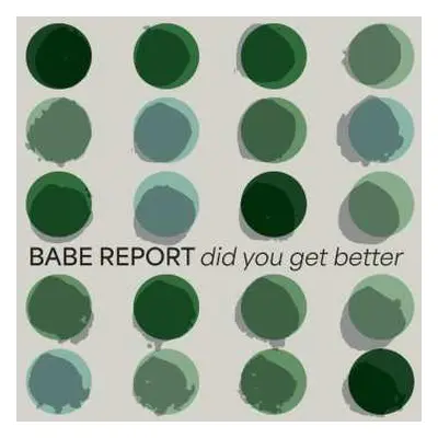 LP Babe Report: Did You Get Better