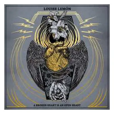 LP/2CD Louise Lemon: A Broken Heart Is An Open Heart (limited-edition-box)