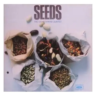 LP The Sahib Shihab Quintet: Seeds