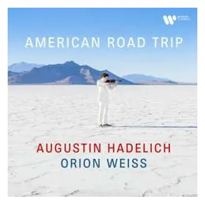 LP Various: Augustin Hadelich - American Road Trip (180g)