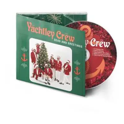 CD Yächtley Crew: Seas And Greetings