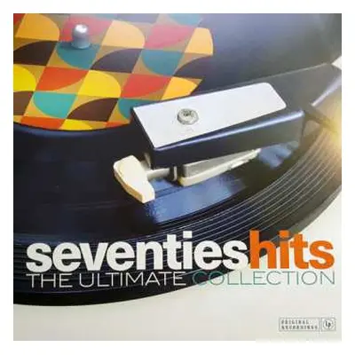 LP Various: Seventies Hits (The Ultimate Collection)