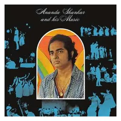 LP Ananda Shankar: Ananda Shankar And His Music