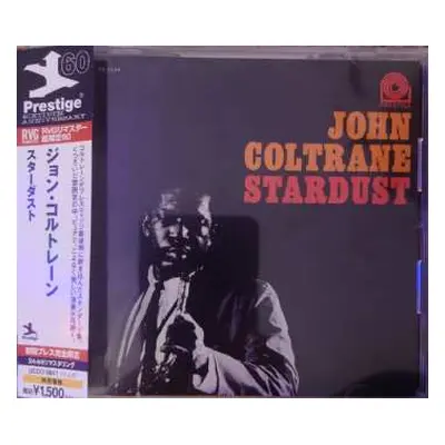 CD John Coltrane: Stardust LTD