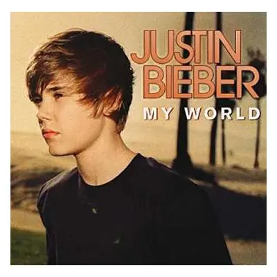 LP Justin Bieber: My World