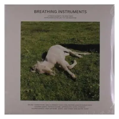 2LP Various: Breathing Instruments