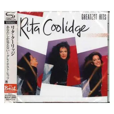 CD Rita Coolidge: Greatest Hits