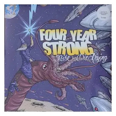 LP Four Year Strong: Rise Or Die Trying CLR | LTD