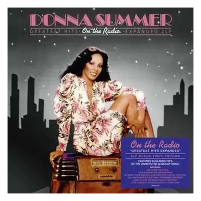 2LP Donna Summer: On The Radio: Greatest Hits Expanded