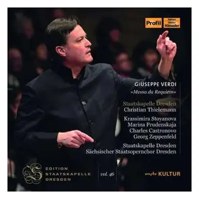 2CD Giuseppe Verdi: Requiem