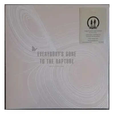 2LP Jessica Curry: Everybody's Gone To The Rapture CLR | LTD | NUM