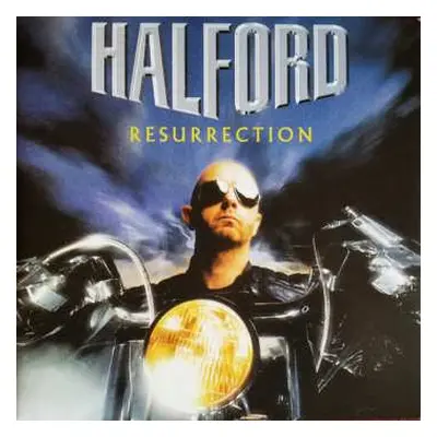 2LP Halford: Resurrection LTD