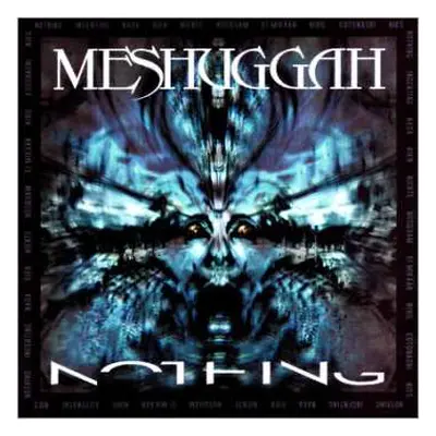 CD Meshuggah: Nothing