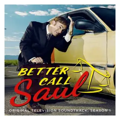 LP Various: Better Call Saul (Original Television Soundtrack: Season 1) LTD | CLR