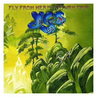 CD Yes: Fly From Here - Return Trip DIGI