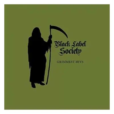 CD Black Label Society: Grimmest Hits