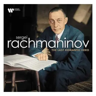 2LP Various: Rachmaninov: A Portrait