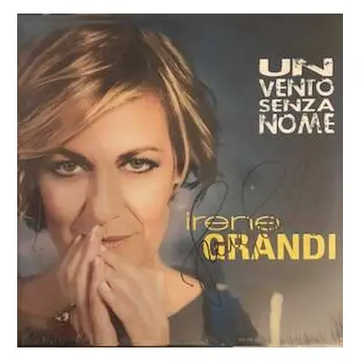 LP Irene Grandi: Un Vento Senza Nome CLR | LTD