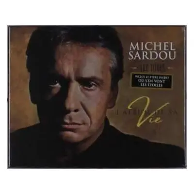 5CD/Box Set Michel Sardou: L'album De Sa Vie