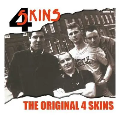 LP 4 Skins: The Original 4 Skins LTD