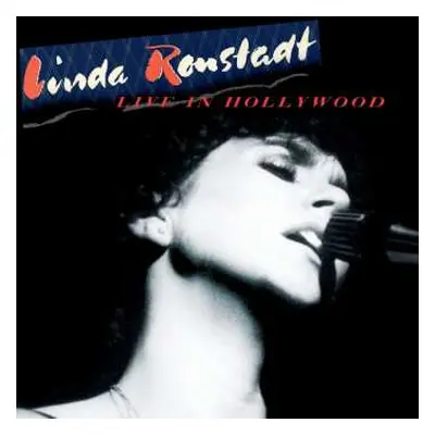 CD Linda Ronstadt: Live In Hollywood