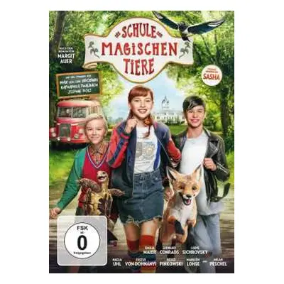 DVD Various: Die Schule Der Magischen Tiere