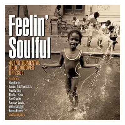 2CD Various: Feelin’ Soulful