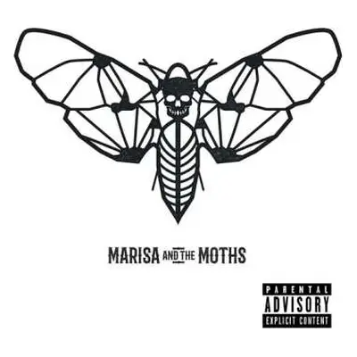 LP Marisa And The Moths: Marisa & The Moths - Black Ice