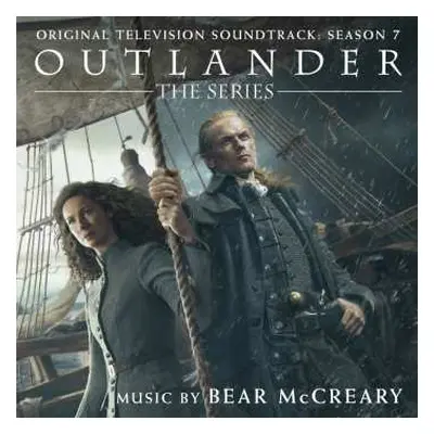 CD Various: Outlander: Season 7 / Ost