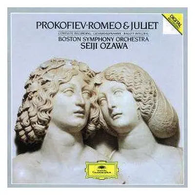 2CD Sergei Prokofiev: Romeo & Juliet - Complete Recording · Gesamtaufnahme · Ballet Integral