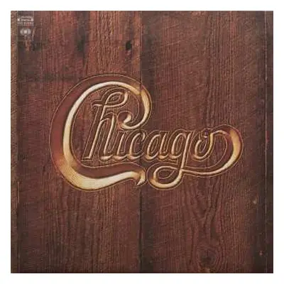 LP Chicago: Chicago V CLR | LTD