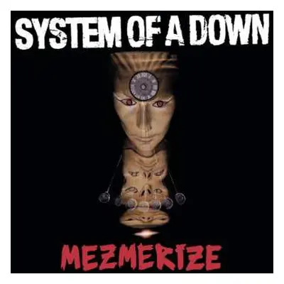 CD System Of A Down: Mezmerize