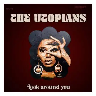 LP The Utopians: Look Around You