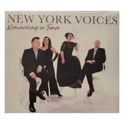 CD New York Voices: Reminiscing in Tempo