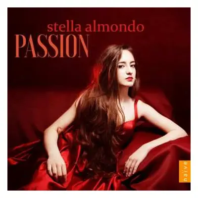 CD Various: Stella Almondo - Passion