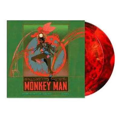 2LP Jed.trib Kurzel: Monkey Man