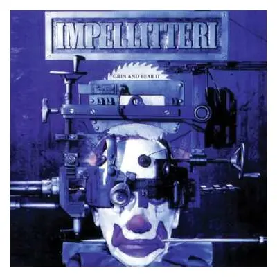 CD Impellitteri: Grin And Bear It