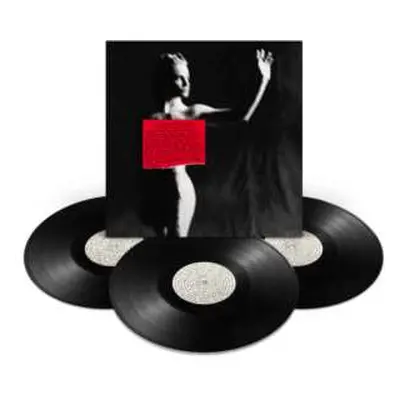 3LP Christine And The Queens: Paranoïa, Angels, True Love LTD