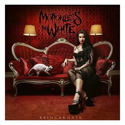 LP Motionless In White: Reincarnate