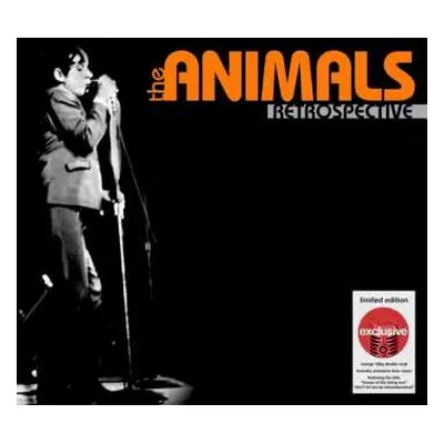 2LP The Animals: Retrospective CLR | LTD