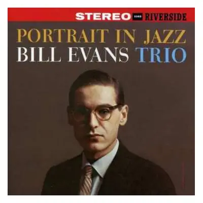 CD The Bill Evans Trio: Portrait In Jazz