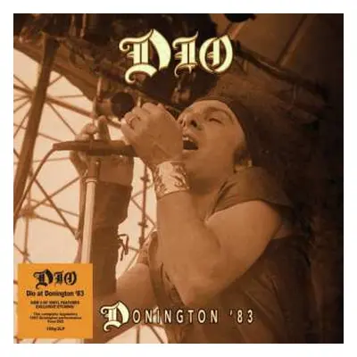 2LP Dio: Donington '83