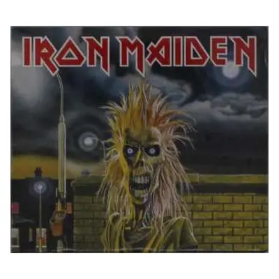 CD Iron Maiden: Iron Maiden