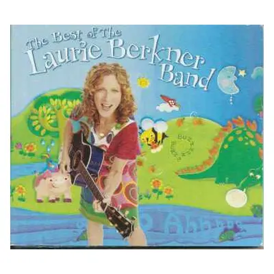 CD The Laurie Berkner Band: The Best of The Laurie Berkner Band