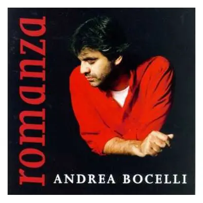 CD Andrea Bocelli: Romanza