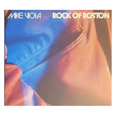 CD Mike Viola: Rock Of Boston